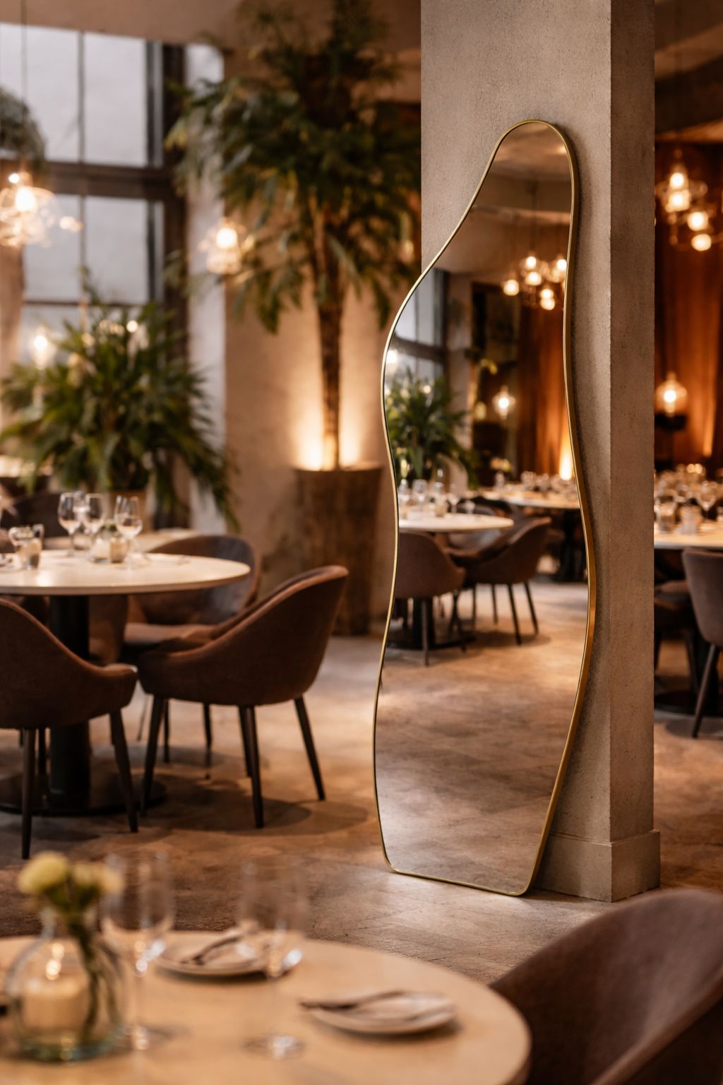 სარკე IDEA012-42